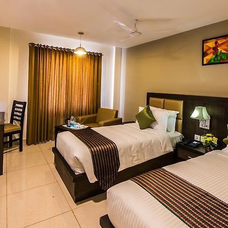 Plaza Hotel Trichy Tiruchirappalli Chambre photo