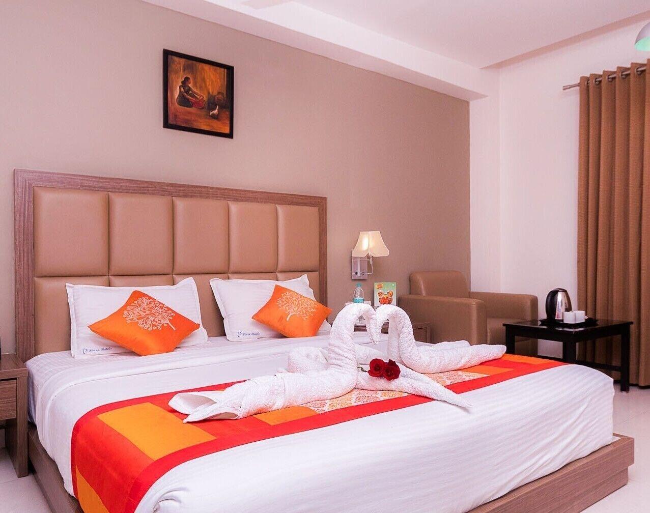 Plaza Hotel Trichy Tiruchirappalli Extérieur photo