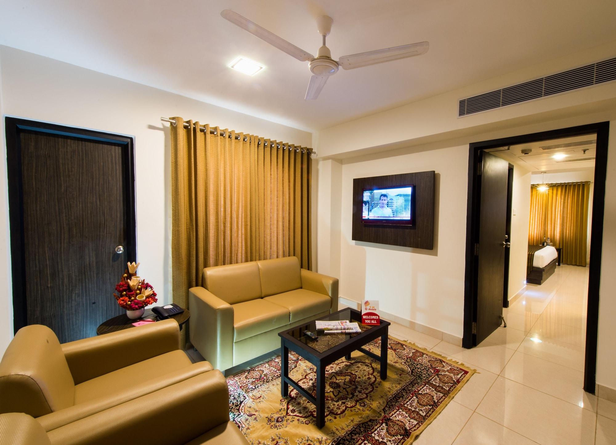 Plaza Hotel Trichy Tiruchirappalli Extérieur photo
