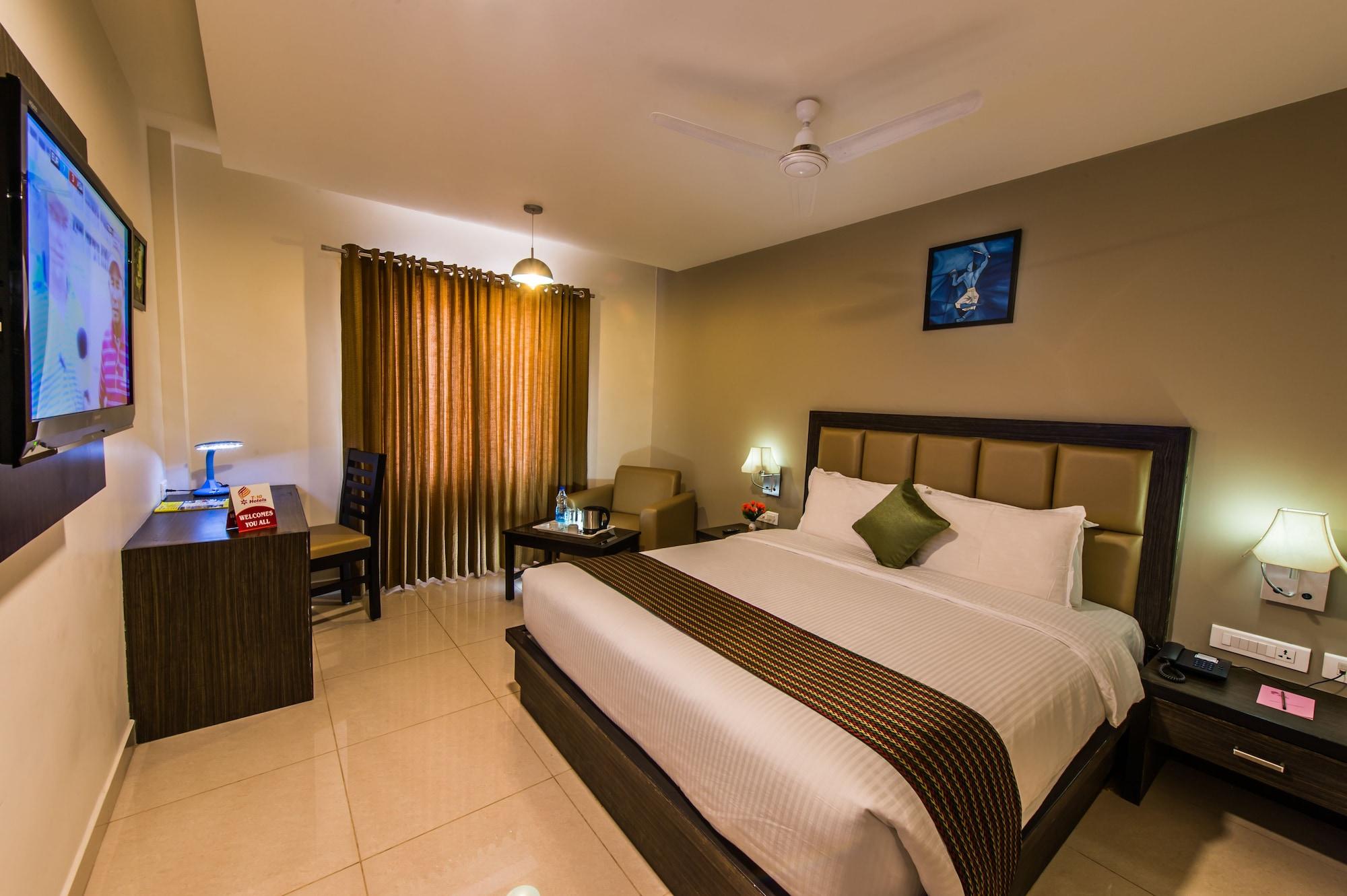 Plaza Hotel Trichy Tiruchirappalli Extérieur photo