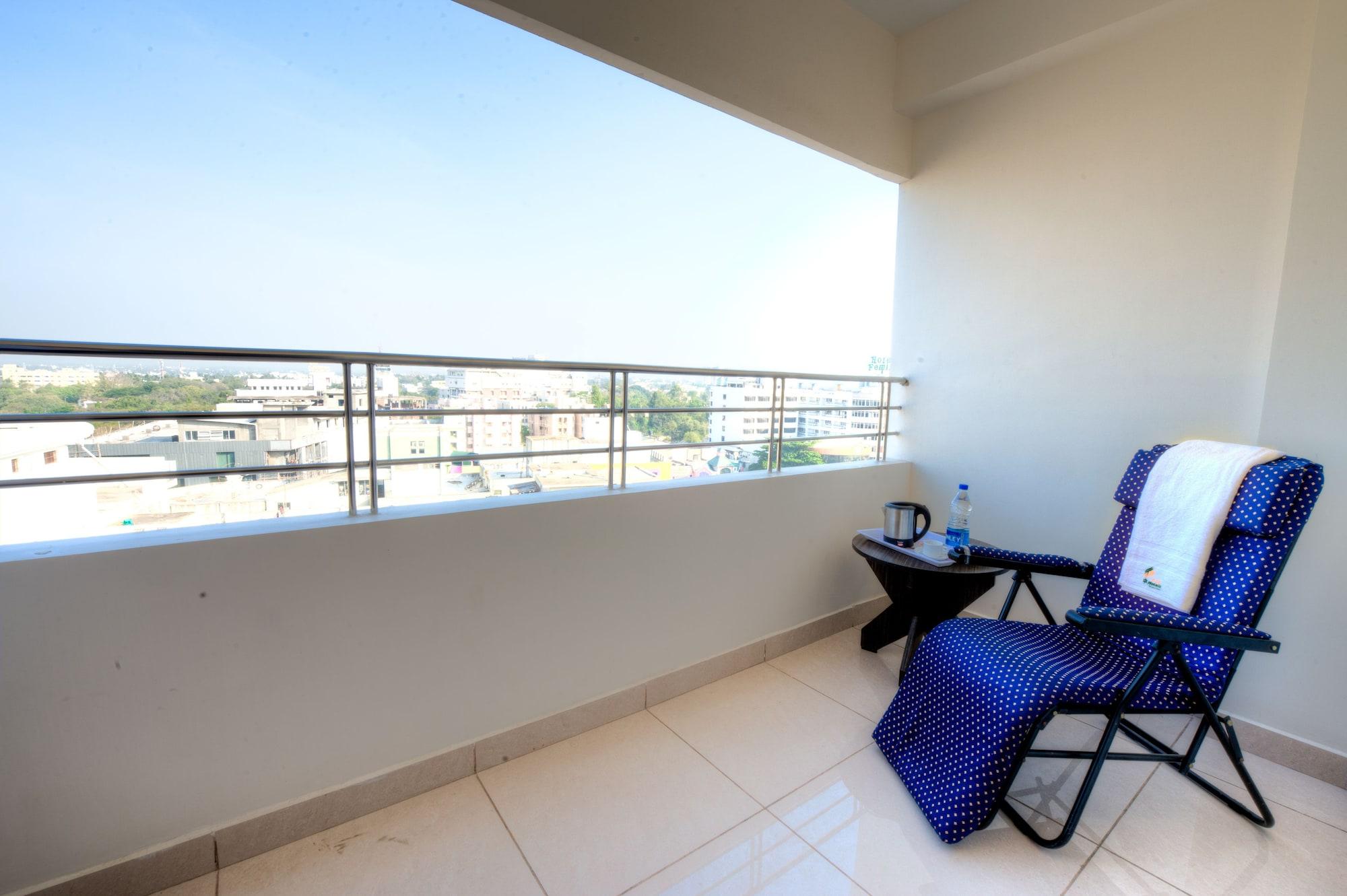 Plaza Hotel Trichy Tiruchirappalli Extérieur photo