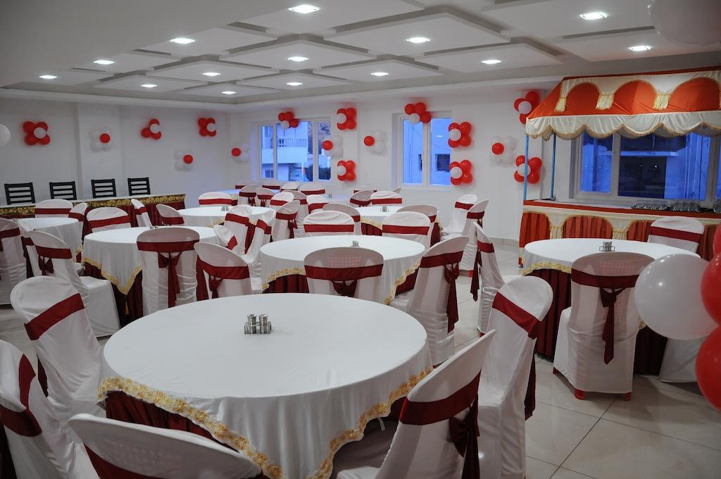 Plaza Hotel Trichy Tiruchirappalli Chambre photo