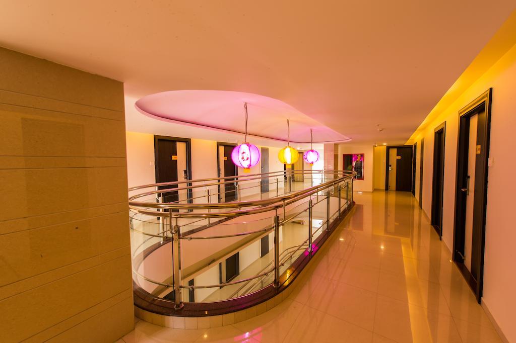 Plaza Hotel Trichy Tiruchirappalli Chambre photo