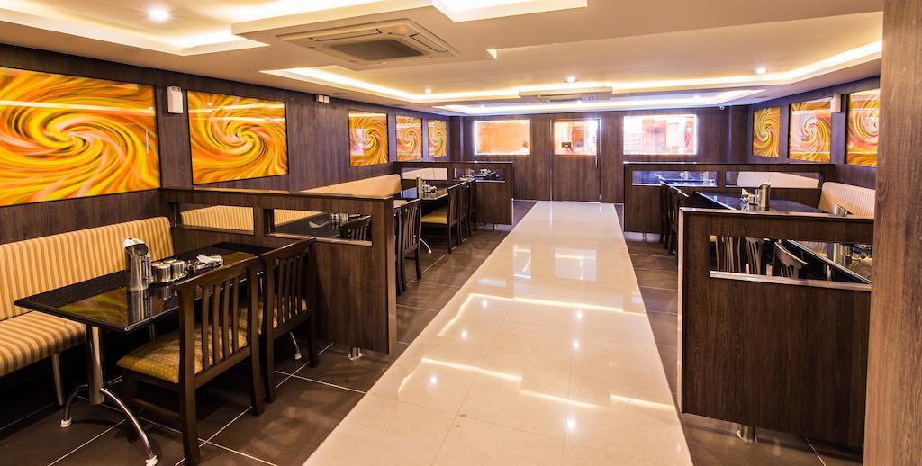 Plaza Hotel Trichy Tiruchirappalli Chambre photo