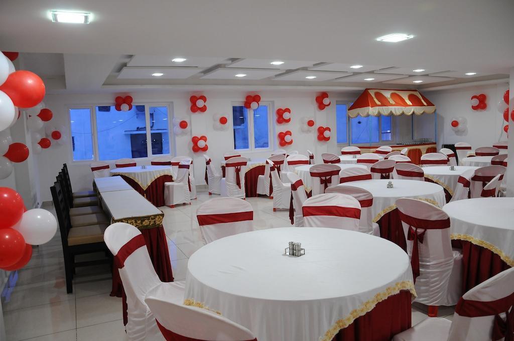 Plaza Hotel Trichy Tiruchirappalli Chambre photo