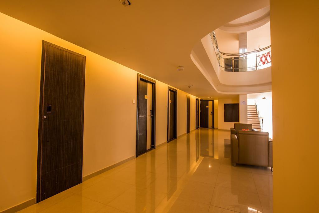 Plaza Hotel Trichy Tiruchirappalli Chambre photo