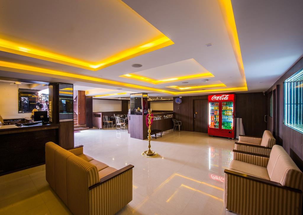 Plaza Hotel Trichy Tiruchirappalli Chambre photo