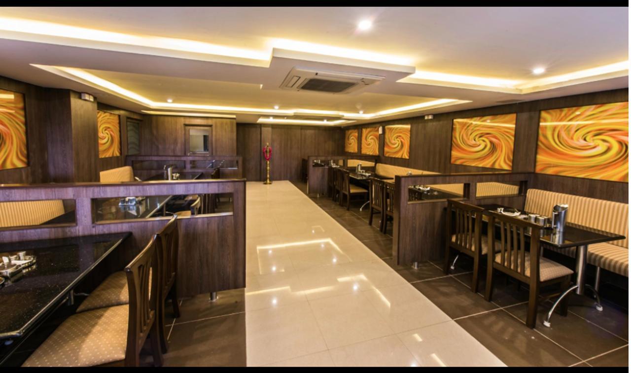 Plaza Hotel Trichy Tiruchirappalli Extérieur photo